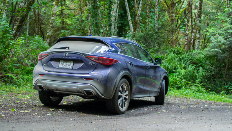 Illustration for article titled The 2017 Infiniti QX30 Is Your Budget Introduction To Luxury Starting At $29,950